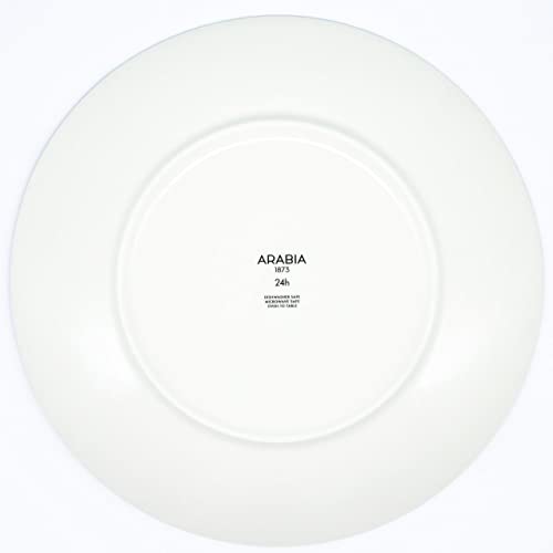 アラビア ARABIA 24h Avecブルー プレート26cm