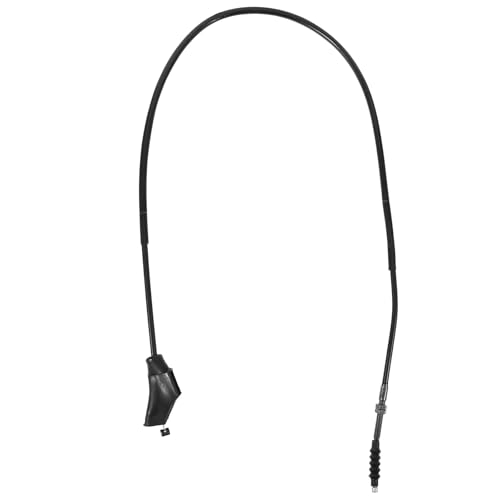 Cable de embrague motocicleta todoterreno ajustable con revestimiento de goma exterior