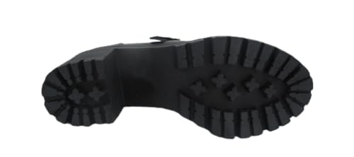 Jellypop Women's Jam Heeled Mary Jane Pumps4