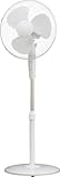 STROXX Standventilator 400 mm, 230 V, leiser Betrieb, kraftvolle Luftzirkulation