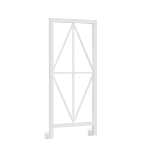 HEFJIAYCIQ S肷LbgAfbLxƃ|[`肷AOpDIY肷VXe,White 3,40x100cm