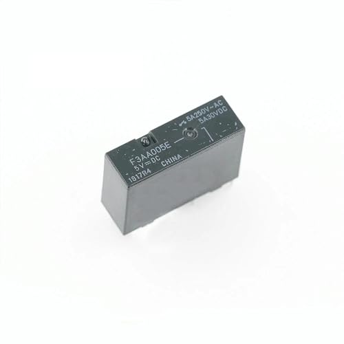 Relais FTR-F3AA012E 12V commutation haute performance 5A 4 broches