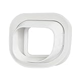 Upgraded DA97-12594A Refrigerator Ice Maker Chute Gasket Assembly Compatible with Samsung Refrigerator Ice Maker Gasket Parts Replace PS4176621 2-Year Qa