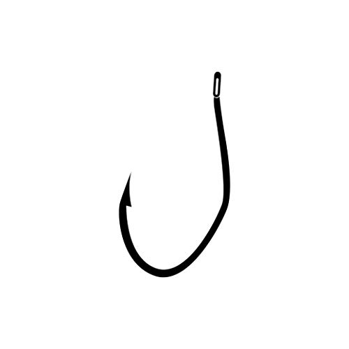 JATSUI Pesca di Alta qualità, Ami, Confezione da 5...
