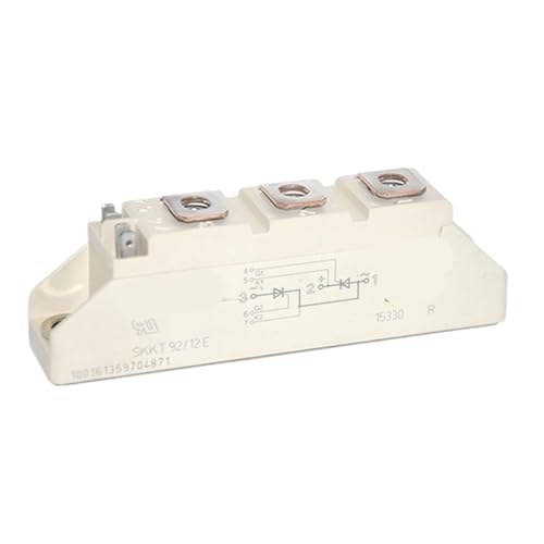 Module de pont redresseur SKKT92-14E à haute tension d'isolation