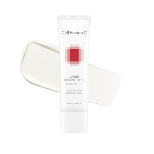 Cell Fusion C（セルフュージョンC）レーザー UV サンスクリーン 50ml SPF50+ PA++++ [ スキンケアサンブロック 肌荒れケア 化粧下地 密着 ツヤ肌 敏感肌 韓国コスメ ]