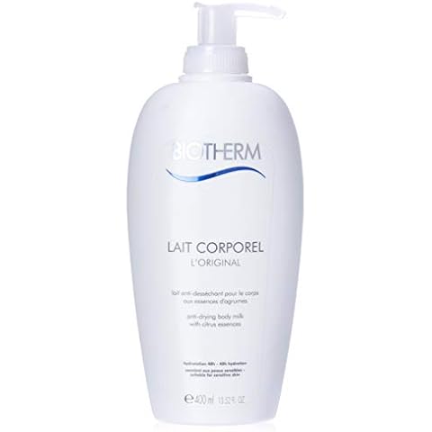 Biotherm Lait Corporel Anti-Dessechant Körperlotion Cover