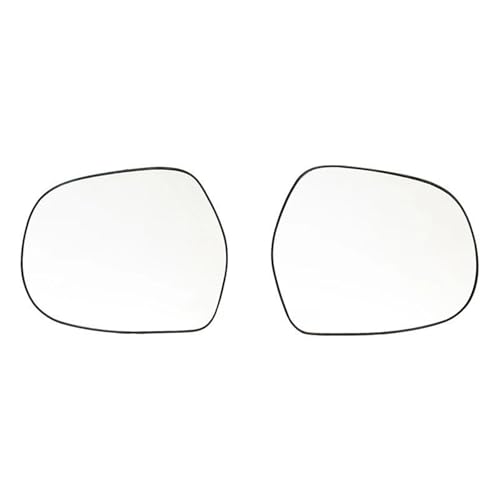 Miroir rétroviseur pour Lexus GX470 2002-2009 vitre latérale de remplacement extérieure