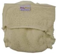 Nature Babies Diddy Diaper with Nippa Fastening Washable Nappy