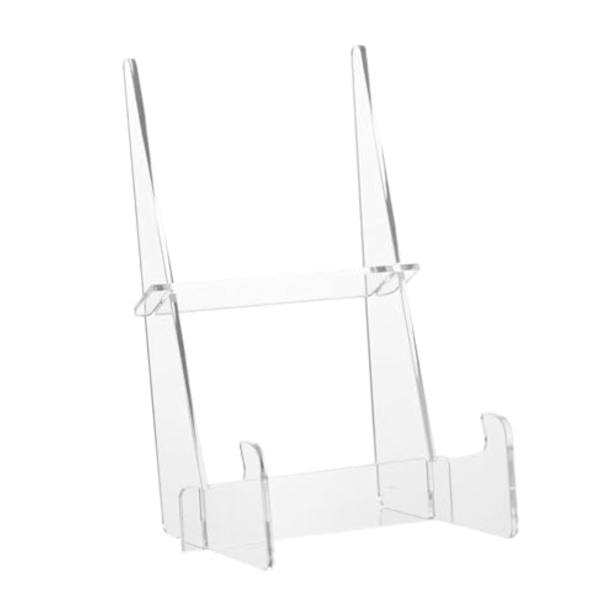 Acrylic Cookbook Holder Stand Clear for Tabletop
