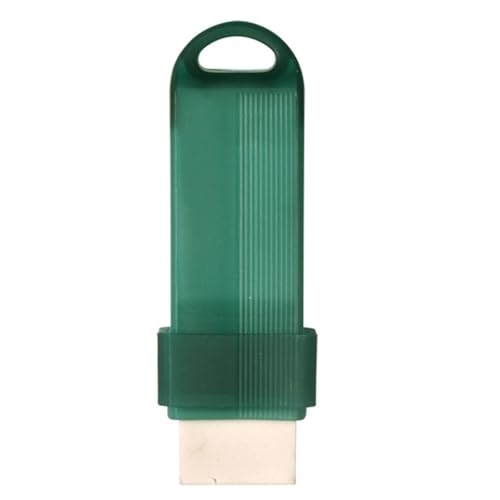 Glomora Cleaning Eraser, Stubborn Remover Rubber Remover, Just Add Water to Remove All, Use for Kitchen Bathroom Car Interior Shoes