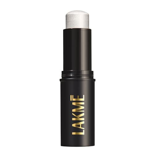 Image of Lakme Facelift MultiSlayer Highlighter Stick-9SilverShimmerbomb
