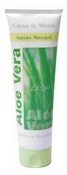 Ladya 86263 Crema Mani con Aloe Vera, Casuale, 50