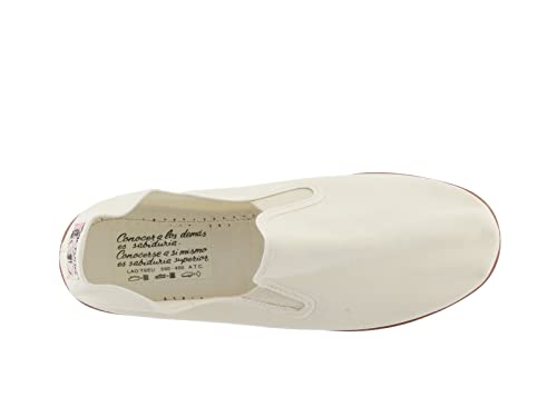 Image of victoria Unisex Gong Fu Canvas & Side Elastics & Sole Candy Color 108019 for Children
