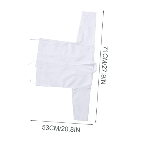 Sherchpry 1 Set Karate Uniform Belt For Chucky Costume For Adult Costumes Karate Jacket Taekwondo Uniform Judos Suit Karate Gear For Adult Reusable Waist Belt Judos Uniform Set #TOP7