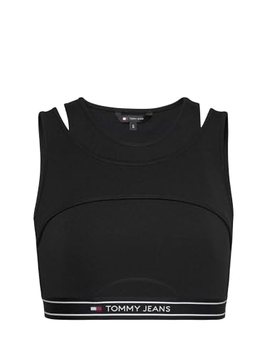 Tommy Hilfiger Débardeur Femme pour Vos Journées Ensoleillées