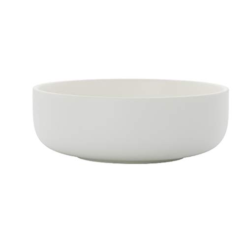 AHAI YU Mate Porcelana Pequeño tazón de Fuente Redondo Conjunto Adecuado for...