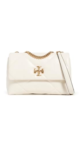 Image of Tory Burch Women's Kira Diamond Quilt Convertible Shoulder Bag | Diamond Quilt