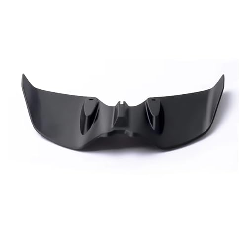 Spoiler Capot Carénage Corps Cadre Kit pour Triumph pour Street pour Triple 765RS Becquet Avant Aileron Inférieur Lèvre Inférieure GP Aile Downforce...