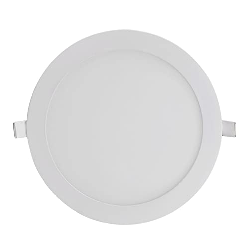 TTiiLoe 24W LED Recessed Ceiling Light, 3000K Warm White Downlight