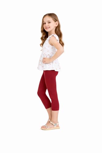 Image of Capris Leggings for Girls