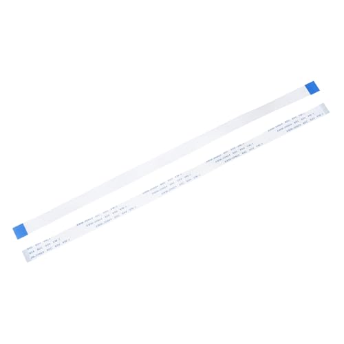 Câble FPC FFC 18 broches pas 0.5mm ultra souple pour connexion stable d'écran LCD