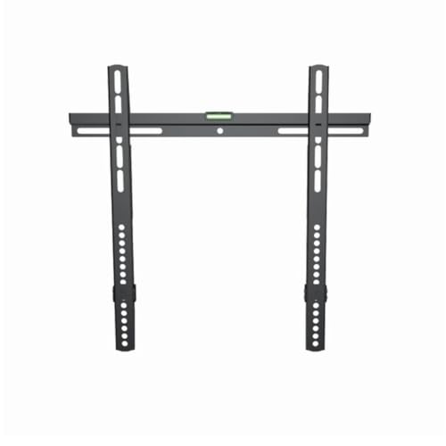 Gembird Ultra-Flache Feste TV-Wandhalterung für 32–55 Zoll Bildschirme, VESA-Kompatibel, Mit Integrierter Wasserwaage, Schwarz – Bild 5