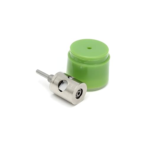 Image of Dental Airotor standard h /p Cartridge (NSK Type) - Stainless Steel Chuck Type | Compatible with NSK, BEING, ALLUR, Polodent, Dura (Standard h /p cartige, pack of 01)