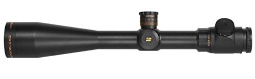 Sightron Scope Svss 10-50X60 - Illum Moa-H Z-Stop Ffp 34Mm Sf #TOP1