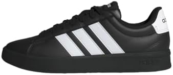 adidas Mens Grand Court 3.0 Sneaker
