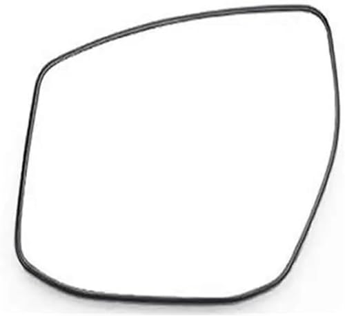 Rétroviseur extérieur voiture Nissan Tiida 2016-2019 verre de remplacement gauche non chauffant