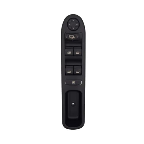 Commande lève-vitre électrique 6554QG Peugeot 207 boîtier de commande premium habitacle