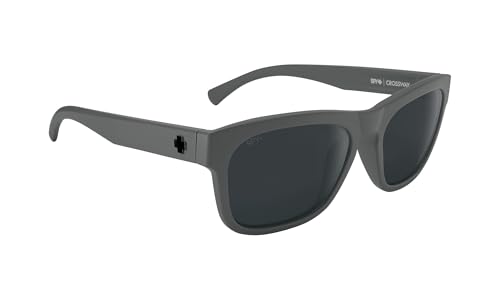Image of Spy Optic Crossway, Square Sunglasses, Color and Contrast Enhancing Lenses