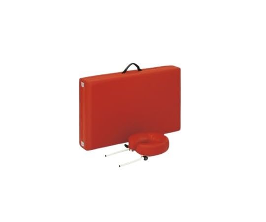 施設用備品　診察台 有孔クレードルオリコ　TB-1038U 幅：　長：　高：　レッド 高田ベッド製作所 取寄品 JAN 254TB1038U007 日本製送料無料 有孔クレードルオリコ [TB-1038U