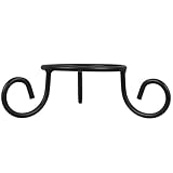 Présentoir métallique – ce support décoratif pour boules est conçu pour durer et résister aux intempéries