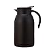 Caraffa Termica Pentola isolante Bollitore in acciaio inox Cucina Acqua calda Acqua Termica Caffè Caraffa Caraffa Salto Conservazione Casa Grande capacità Bottiglia di aspirapolvere Thermos