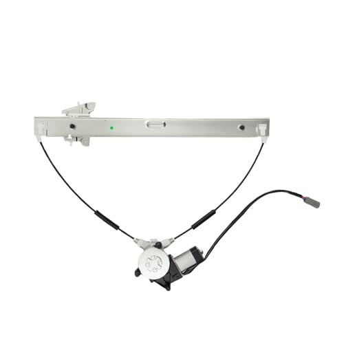 Image of BDFHYK 741-604 Power Window Regulator with Motor Front Left Compatible with Ford Escape 2001-2007, Mercury Mariner 2005-2007