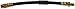 Dorman H620114 Brake Hydraulic Hose Compatible with Select BMW Models