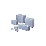 ga Rittal GA 9107.210 9107.210 Universal-Gehaeuse 250 x 57 x 80 Aluminium Grau (RAL 7001) 1St.