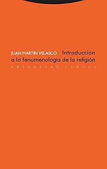 Paperback Introducción a la fenomenología de la religión [Spanish] Book