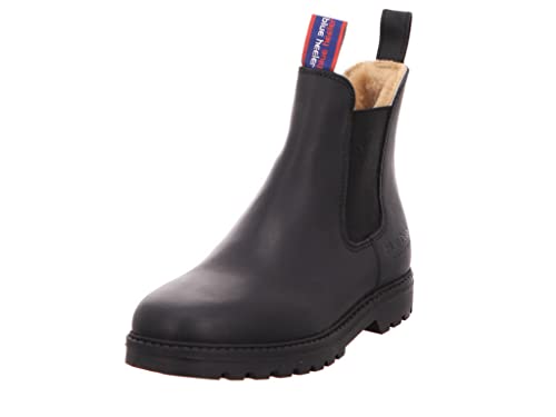 Blue Heeler adult Chelsea Boot100BKLN schwarz Gr. 40