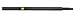 Megapro 6EXT-SL6-C ShaftLok 6-Inch Extension, Black Oxide