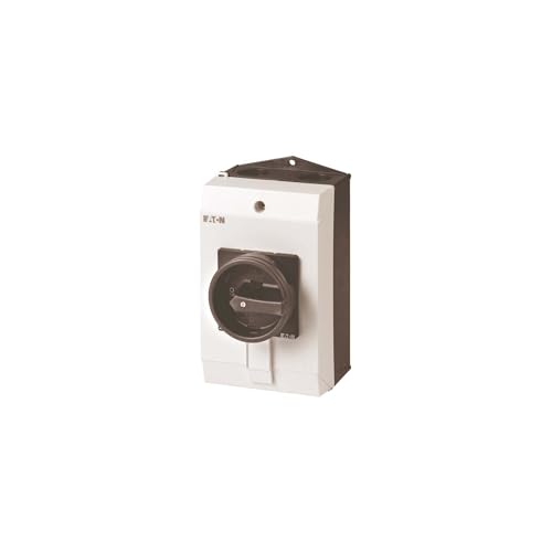 Interrupteur principal 32A cadenassable Eaton pour sécuriser vos machines