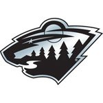 ProMark Minnesota Wild Silver Auto Emblem