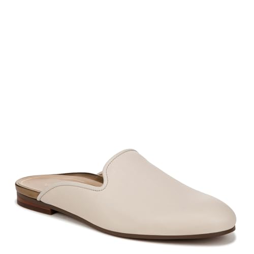 Vionic Willa Mule Women's Functional Slip-on Flat Cream - 11 Medium