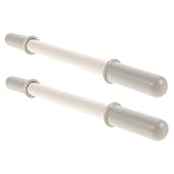 Mobestech 2個用ロッキングホースハンドル グリップ付きプラスチック製 滑り止め加工 素材使用 幼児用乗用おもちゃ交換用パーツ 簡単取り付け