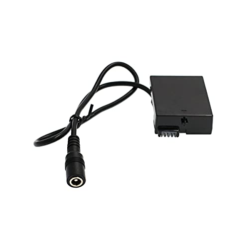 Plaque F970 vers coupleur LP-E8 Canon EOS Kiss X6 X5 X4 pour accessoire alimentation reflex - 3