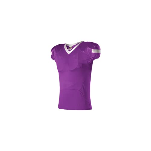 Alleson Athletic 754 - Pro Flex Jersey - 3XL - PU/WH