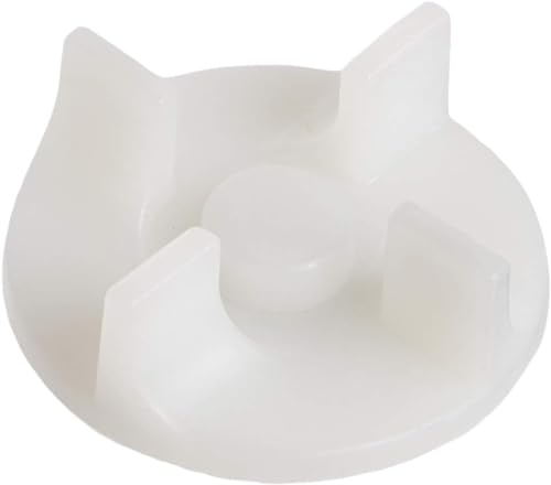 Juego de Acopladores de Nylon para Licuadora Preeti, 2 Piezas miniatura 2