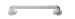 Produktbild RIDDER Assistent A1014501 Wannengriff, Haltegriff, Eco, 45 cm, Kunststoff, weiß